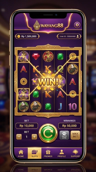 Diverse aplikasi yang ada di wayang88 untuk semua pengguna.